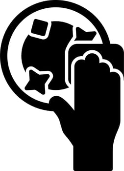 Dish Wash Vector Icon