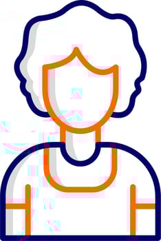 Woman Vector Icon