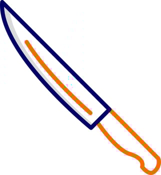Knife Vector Icon