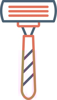 Razor Vector Icon