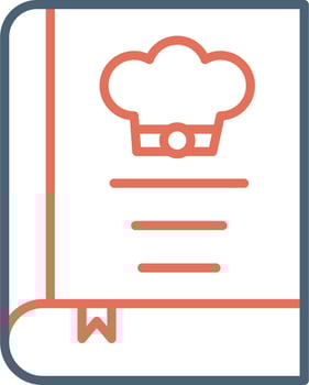 Book Vector Icon