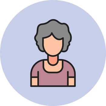 Woman Vector Icon