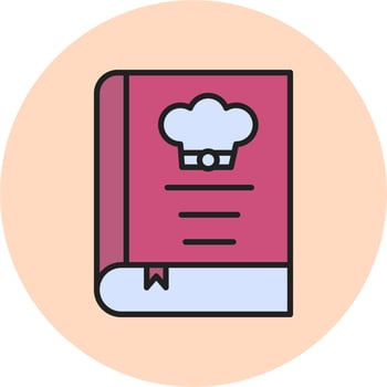Book Vector Icon