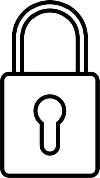 Lock Vector Icon