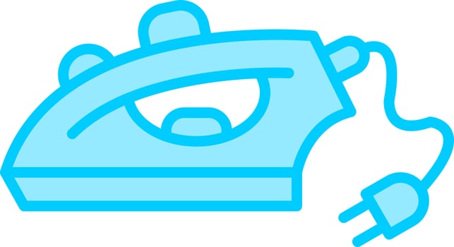 Iron Vector Icon