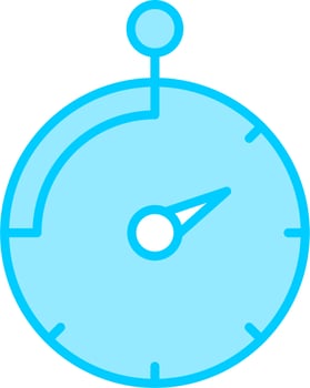 Timer Vector Icon
