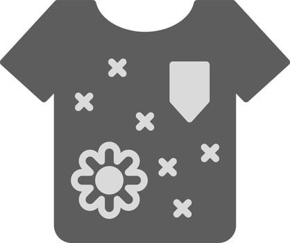 Clothes Vector Icon