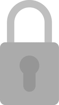 Lock Vector Icon