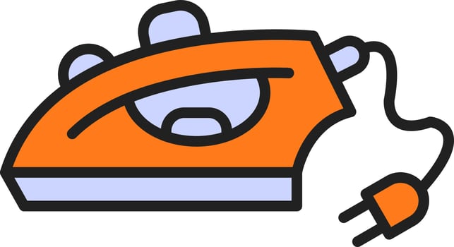 Iron Vector Icon