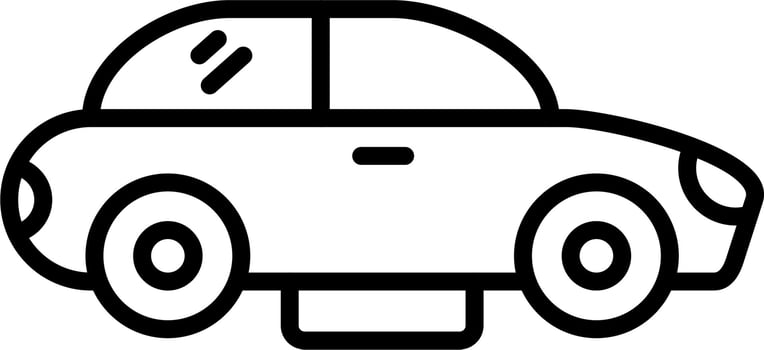 Car Vector Icon