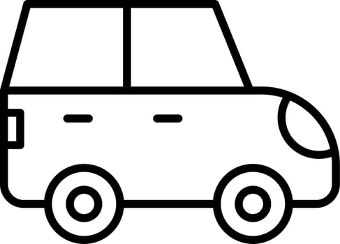 Car Vector Icon