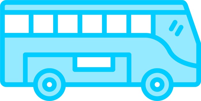 Bus Vector Icon