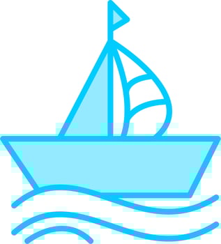 Boat Vector Icon