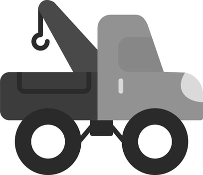 Crane Vector Icon