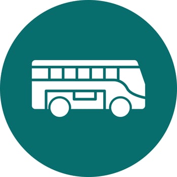 Bus Vector Icon