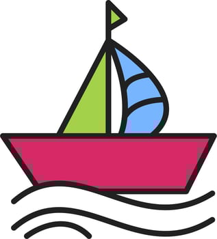 Boat Vector Icon