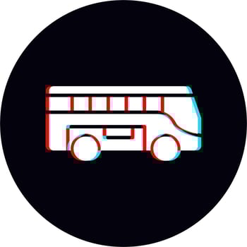 Bus Vector Icon