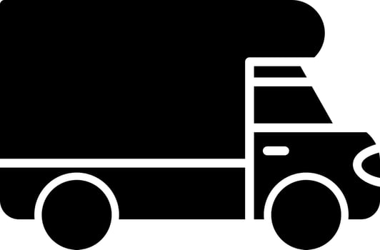 Van Vector Icon
