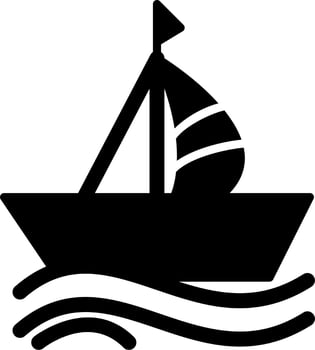 Boat Vector Icon