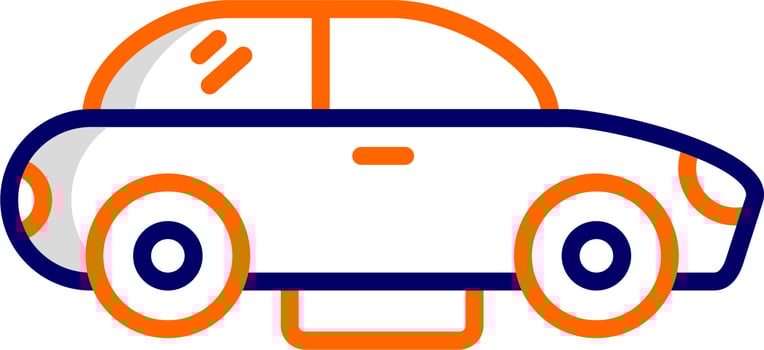 Car Vector Icon