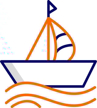 Boat Vector Icon