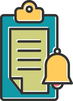 Notification Vector Icon