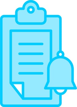 Notification Vector Icon
