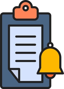 Notification Vector Icon