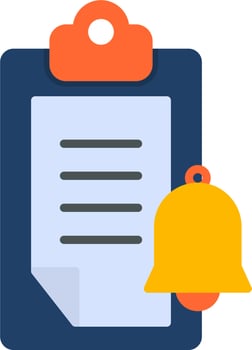 Notification Vector Icon