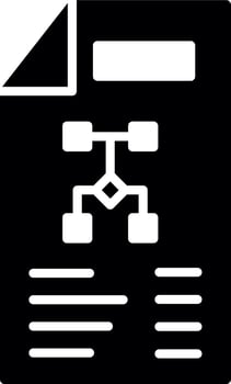 Work File Vector Icon