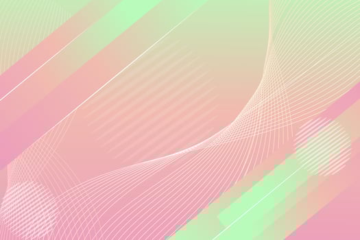 Modern Background Futuristic Gradient Fluid poster cover with modern color. soft bright color abstract geometrical Line template with blend shapes vector