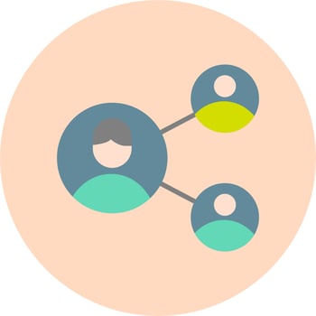 Network Vector Icon