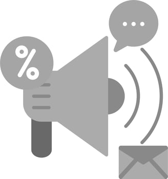 Promotion Vector Icon