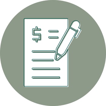 Content Creator Vector Icon