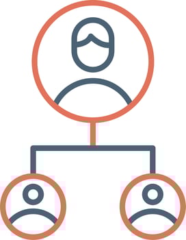 Affiliate Marketing Vector Icon