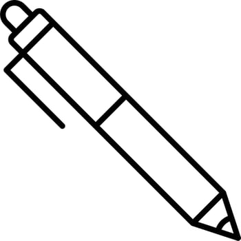 Pen Vector Icon