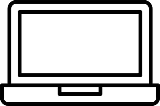 Laptop Vector Icon