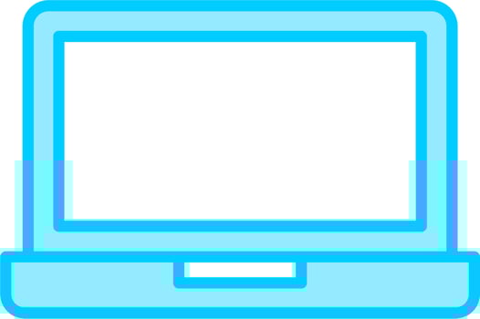 Laptop Vector Icon