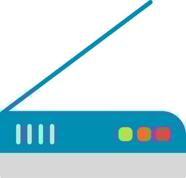 Scanner Vector Icon
