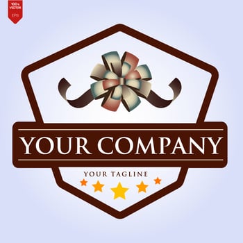 Vintage Logos Design Templates Set. Vector logotypes elements collection, Icons Symbols, Retro Labels, Badges, Silhouettes. Big Collection