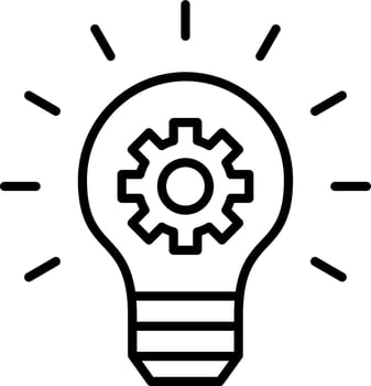 Idea Vector Icon