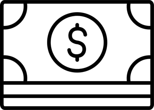 Construction Payment Vector Icon