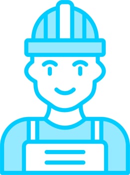 Worker Vector Icon