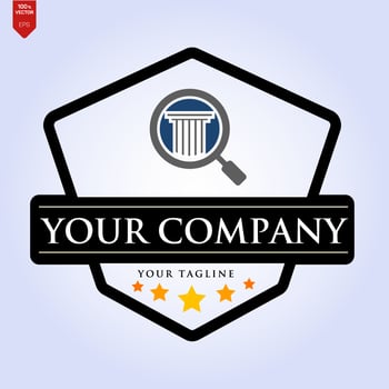 Vintage Logos Design Templates Set. Vector logotypes elements collection, Icons Symbols, Retro Labels, Badges, Silhouettes. Big Collection