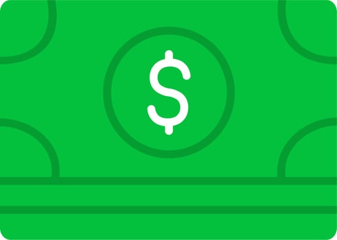 Construction Payment Vector Icon