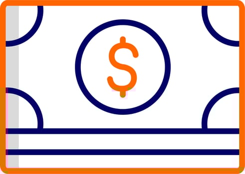 Construction Payment Vector Icon