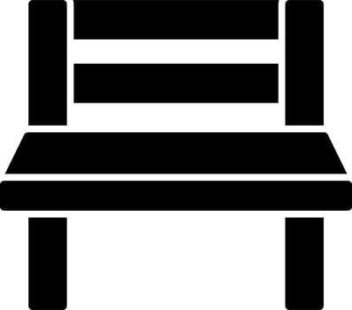 Bench Vector Icon
