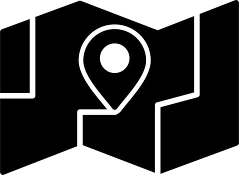 Map Vector Icon