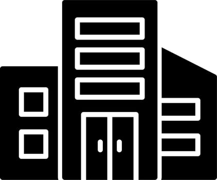 Building Vector Icon