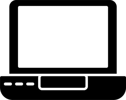 Laptop Vector Icon